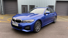 BMW 3 Series 320i M Sport 4dr Step Auto Petrol Saloon